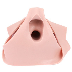 CrossGearX Gode Ceinture Creux POLMIX 20 x 5cm
